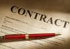 review a legal contract