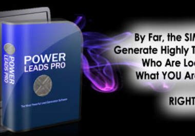 give you power leads pro to get leads for your business big1