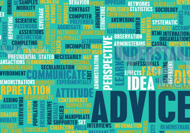 be your life coach and advise you thoroughly big1