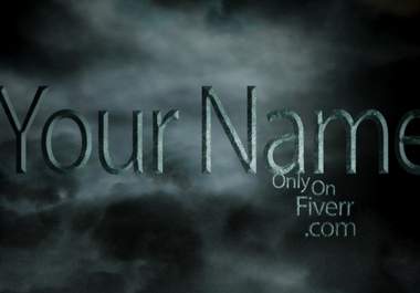 create you a professional harry potter style introduction for your name, website or promotion big1