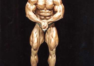 put your face on body builder with great muscle big1
