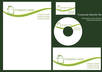 give you 6 designed corporate identity collections