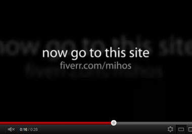 promote your site in a straightforward or sarcastic manner big1