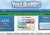 give you youlikehits script imacro to generate unlimited points for facebook, twitter, youtube, myspace, google