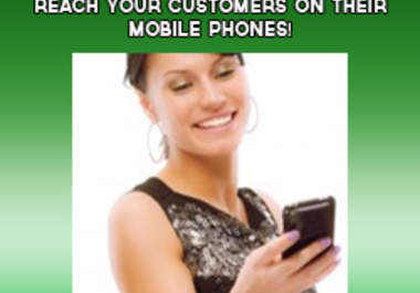 give you a mobile marketing service that WILL generate incredibly hot leads for your business big1