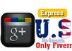 send you 300+ Google Plus +1 Votes from Different US Accounts to push your site high rankings of Google in 24 hours small1