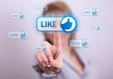 get you 200 real likes to your website/blog or 150 likes to your photo/post/comment/video from US or European in less than 24 hours big1