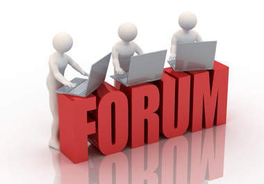 post 20 quality forum posts or more in a forum website big1