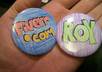 draw your name and press it into a button small1