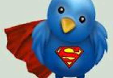 give you 3 twitter accounts with at least 600 followers per account big1