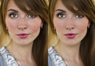 airbrush your photo with model like results big1