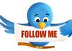 give You Twitter Account With 2000+ Active and Real HUMAN Followers