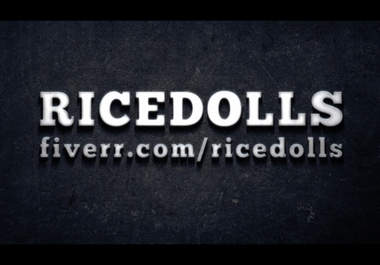 create this 3D TITLE reveal big1