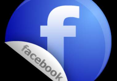 give you guaranteed 600 REAL human Facebook fans in 3days big1
