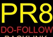 give you a PR8 dofollow sitewide backlink on an ACTUAL PR8 page ref ad8