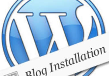 install WORDPRESS,plugins and themes in the fastest time big1
