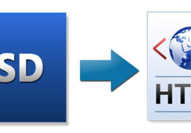 convert a PSD file into valid html/css Code big1