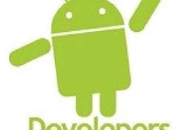 make android application using your content big1
