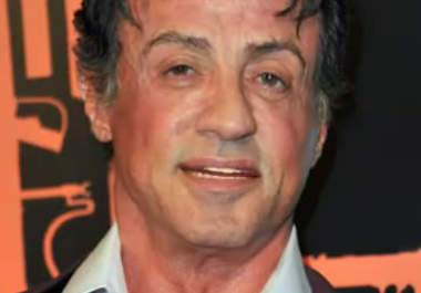 create a promotional video testimonial for your company with Sylvester Stallone big1