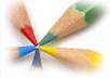 design your color flyer or brochure small1