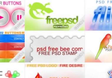 send you 1,000+ quality psd files collection big1