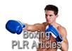 give you 12 premium PLR boxing and kickboxing articles