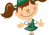 send you files to organize your Girl Scout Troop