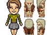 Sprite design