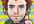 create a manga style picture of you