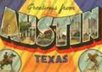 send a postcard from Austin, Texas