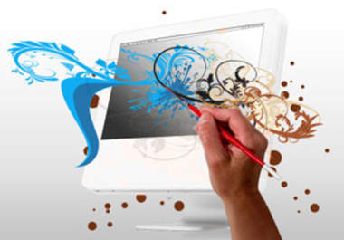create a Static HTML website or Wordpress Website Not big1