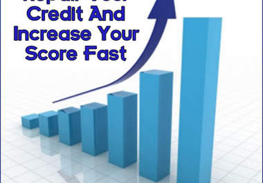 send You A 60 page Ebook Repair Your Credit And Increase Your Score FAST Guaranteed Aggressive do it yourself Techniques With Sample Letters big1