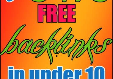 send you an exclusive eBook detailing how to get 3473 FREE backlinks to your website in less than 10 minutes big1