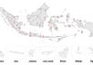 give you Indonesian fully editable vector map include province