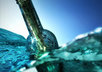 put your message in a bottle at the Jordan River or the Sea of Galilee