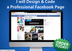 design and Code a Professional Timeline Fan Page Tab