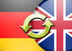 professionally translate between German and English