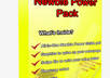 give You My All In One Newbie Power Pack that teaches Internet Marketing and Make Money Online for Newbies