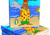 design a 3D ebook cover for Web display