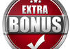 accept bonuses for the services I have offered to my well respected clients in fiverr