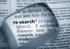 research any subject or topic and provide a detailed report