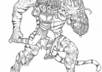 sketch you a zombie