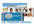 design a custom Facebook Timeline cover for your FB Fan page with your photo and text