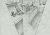 draw your your dream room, or future room in 3d