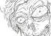 sketch you as a Zombie