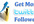 get you 500 TWITTER followers on your profile to skyrocket your followe r count