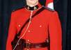 send you a picture of Canadian Mountie holding up your a sign