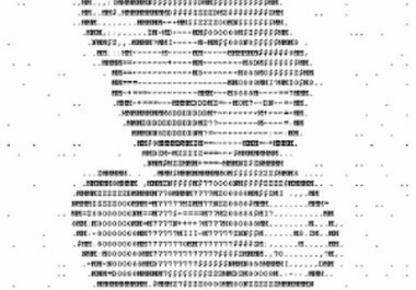 turn any 3 photos or images into ascii text art big1