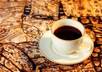 design new logo for a cup of coffee