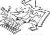 type 4 handwritten pages or 2 scanned image pages in English in less then 24 hours